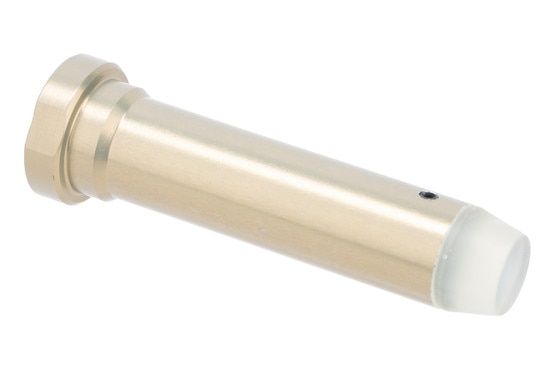 Bravo Company Manufacturing Carbine Buffer has three steel weights